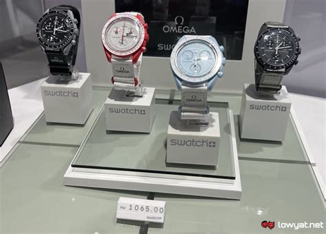 omega watch for sale malaysia